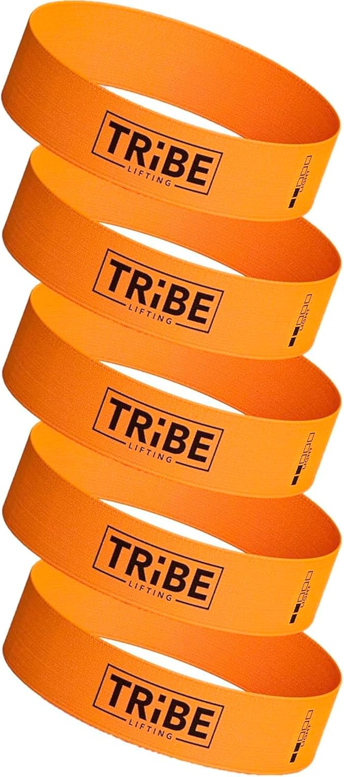 Fabric Resistance Bands for Working Out - Booty Bands for Women and Men - Exercise Bands Resistance Bands Set - Workout Bands Resistance Bands for Legs - Fitness Bands-FlexoryFit