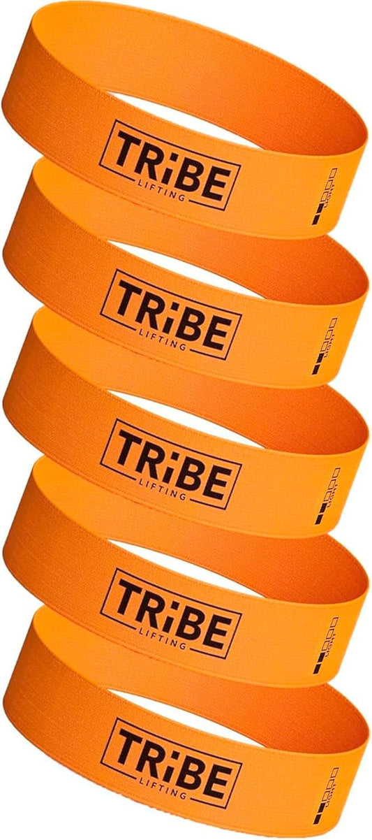 Fabric Resistance Bands for Working Out - Booty Bands for Women and Men - Exercise Bands Resistance Bands Set - Workout Bands Resistance Bands for Legs - Fitness Bands-FlexoryFit