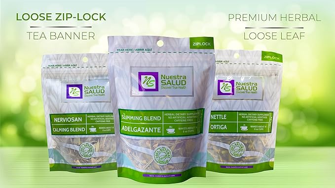 Horsetail Tea Cola de Caballo Hierba Herbal Tea Zip-Lock Bag (30g) 1.06oz- 100% Natural and Caffeine Free Detox-FlexoryFit