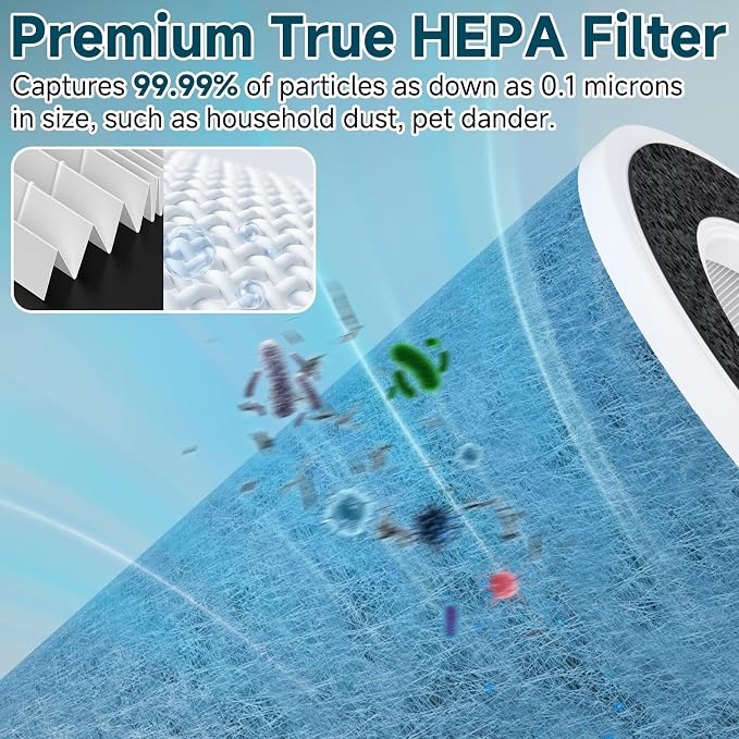 HP302 Replacement Filter Compatible - Image 7
