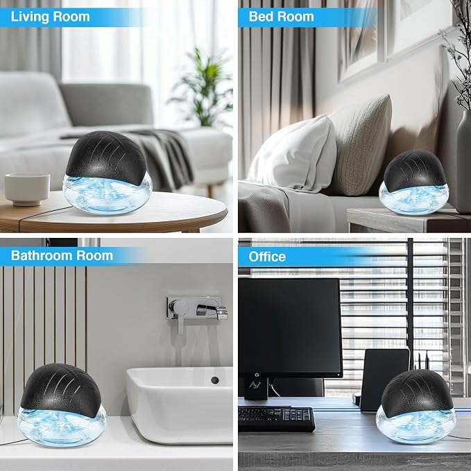 Water Air Purifier for Home - Image 6