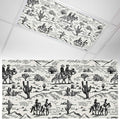 1 Pack Fluorescent Light Cover, Western Cowboys Light Covers by Unknown