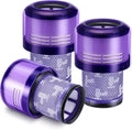 3 Pack V11 Filters Replacement for Dyson, Vacuum Filters Replacement Compatible by isinlive