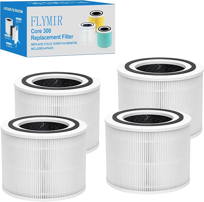 Core 300 Air Purifier Replacement Filter by Unknown