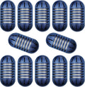 Demineralization Cartridge for HoMedics Ultrasonic Humidifiers: 12-Pack Demineralization Cartridges Filter Replacement, Filters Mineral Deposits, Prevents Hard Water Build-Up, Purifies Water