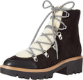 The Drop Women's Caleb Shearling Hiking Boot Hi-Top