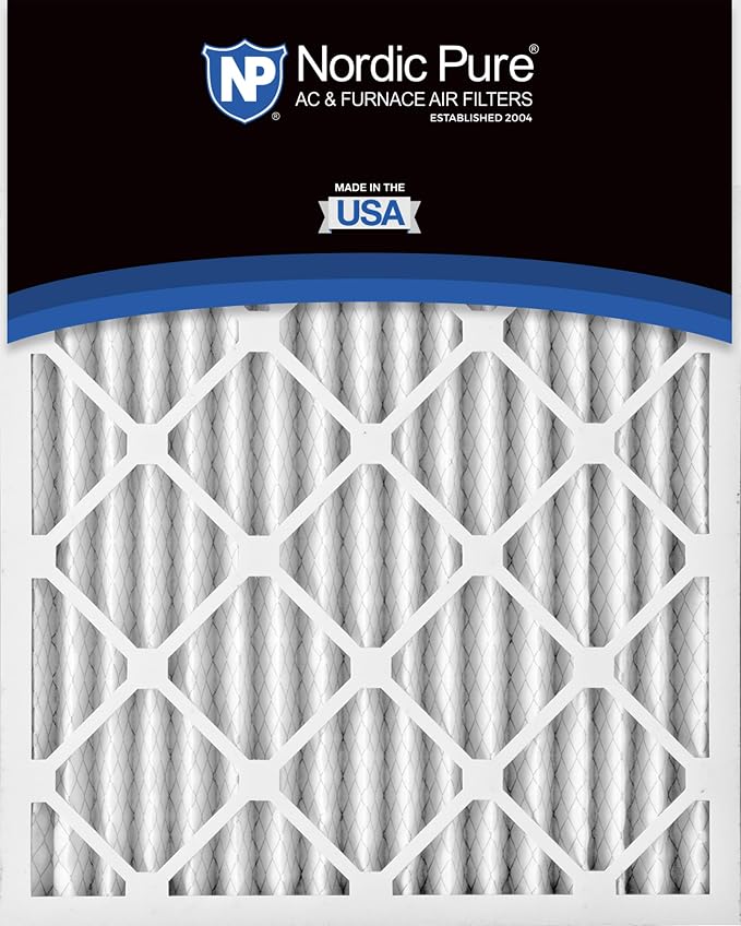 Nordic Pure 20x20x2 Pleated MERV 14 Air Filters 3 Pack - Image 5