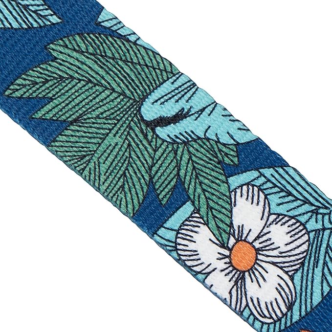 ZOOEASS Yoga Mat Strap, Adjustable Durable Yoga Mat Carrier & Stretching Strap, Multiple Color Choices-FlexoryFit