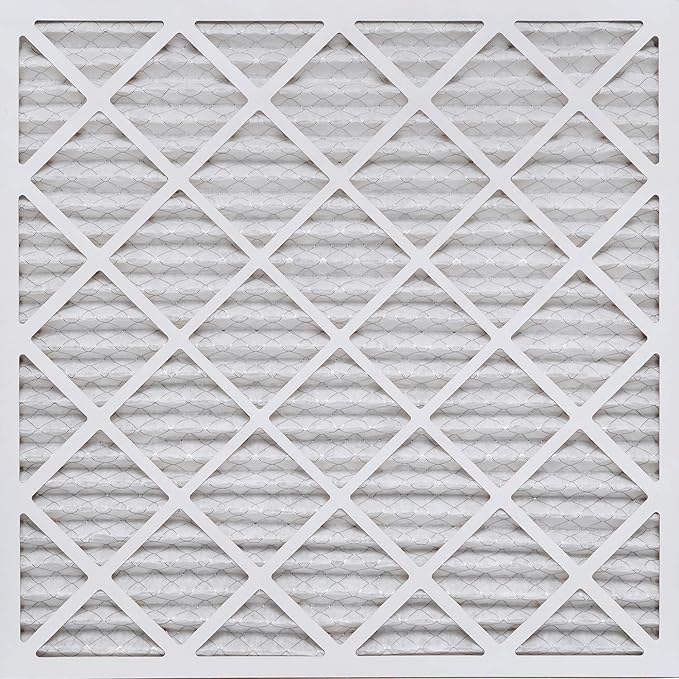 Aerostar 10x10x1 MERV 13, Pleated Air Filter, 10x10x1, Box of 4, Made in the USA