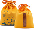 1000g Reachargeable Silica Gel Beads with 1 Cloth Bag, Indicating Moisture Absorber Desiccant Packs for Storage