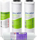 APEC Water Systems FILTER-SET-ESPH High Capacity Replacement Filter Set by APECWaterSystems