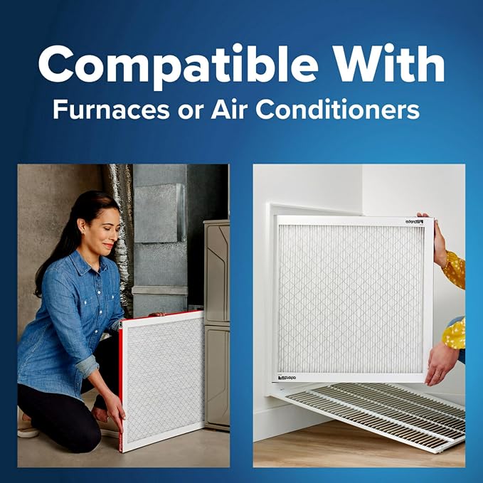 Filtrete 18x20x1 AC Furnace Air Filter, MERV 11, MPR 1000, Micro Allergen - Image 7