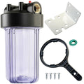 Whole House Water Filter Housing, Pre-Filtration System by AquaWeaver