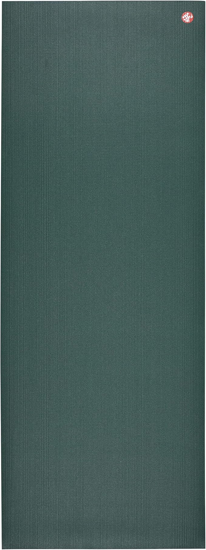 Manduka PRO Yoga Mat - 6mm | Lifetime Durability | Hygienic Construction | Premium Studio Quality | Teacher Approved-FlexoryFit