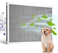 VEVOR Electrostatic Air Filter, MERV 8 Long Lifetime, Healthier Home or Office by VEVOR