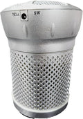 Personal Portable High Speed Charcoal USB Air Filter by Unknown