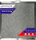 Air Filter Factory Grease FIlter S99010316, 1172783, SNTK7449000, NTK7449000, AP5610404, 99010316 Replacemet For Broan Range Hood Aluminum Grease Filter
