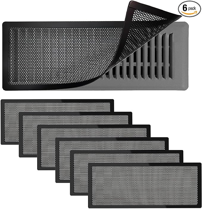 6 PCS Magnetic Vent Covers by Unknown