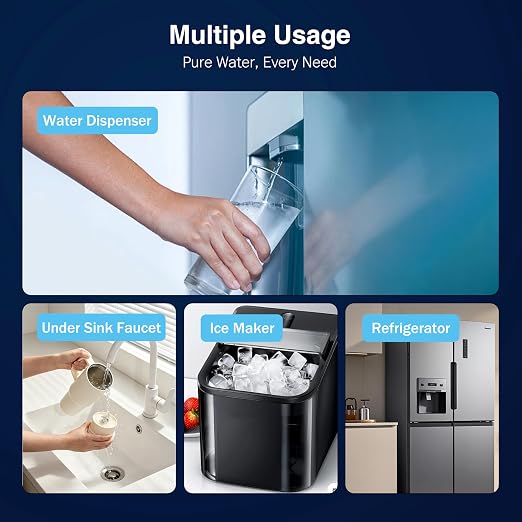 Frizzlife Inline Water Filter System - Image 8