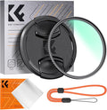 K&F CONCEPT 52mm MC UV Lens Protection Filter by KFCONCEPT
