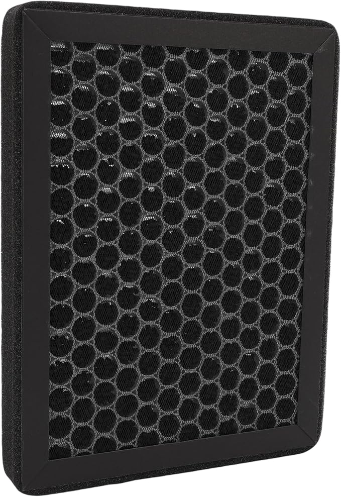 TOPINCN Dehumidifier Filter, Replacement Air Purifier Filter, High Efficiency Particulate Air Filter, Ensure Superior Filtration, Extend Dehumidifier Lifespan (White)