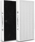 2-pack G Replacement Filter Compatible with Honeywell HEPA Clean Air Purifiers HPA020(B) HPA030(B) & HPA075 HPA080 and HPA175 HPA180 Series, HRF-G1/HRF-G2 Air Filter For Allergies Wildfire Pollen