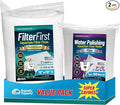 Aquarium Filter Floss for Fish Tank Filters by AquaticExperts