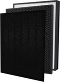 InvisiClean Claro True HEPA/Activated Carbon Replacement Filter by InvisiClean
