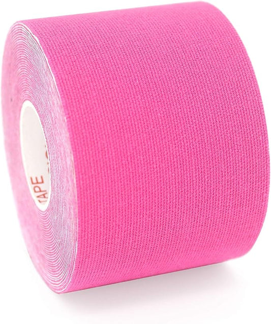 PRIOR FITNESS Premium Lyra Hoop Tape, Aerial Lyra Hoop Anti Skid Tape, 16.4ft/5m Aerial Hoop Lyra Tape Non-Slip Grip Tapes Yoga Rig Tape for Exercises Gymnastics Acrobatics Kinesiology-FlexoryFit