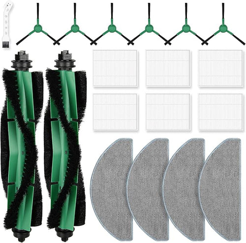 19 Pack Replacement Parts Compatible by Fenkabs