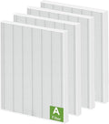 4 Pack 115115 Replacement Filter A Size 21 by XY100T