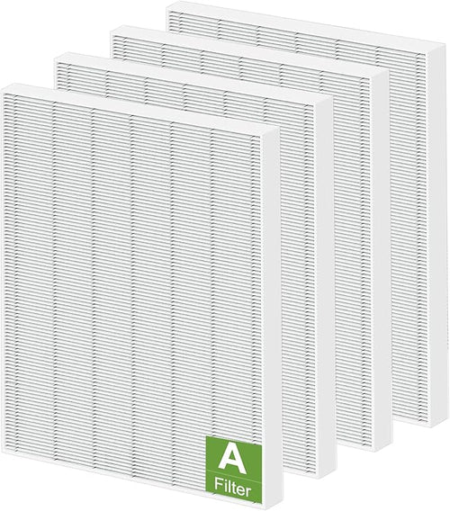 4 Pack 115115 Replacement Filter A Size 21 by XY100T