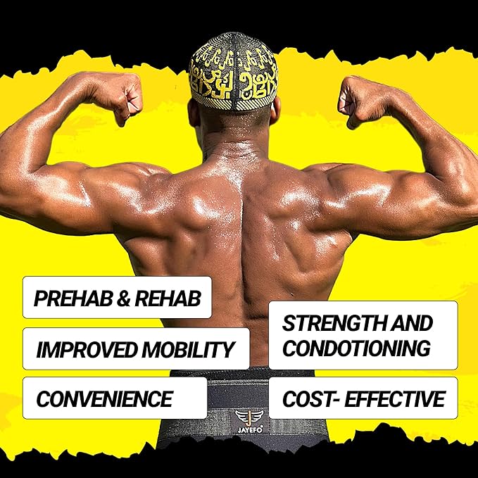 Premium RipStick Pillz, Workout Equipment for Joint Rehab, Shoulder Strength, Resistance Training, and Muscle Building, with 6 Adjustable Resistance Bands-FlexoryFit