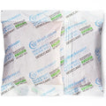 12 Packs 100 Gram Rechargeable Desiccant Packs, Indicating Silica Gel Packets, Moisture Absorbers for Storage, Gun Safe Dehumidifiers
