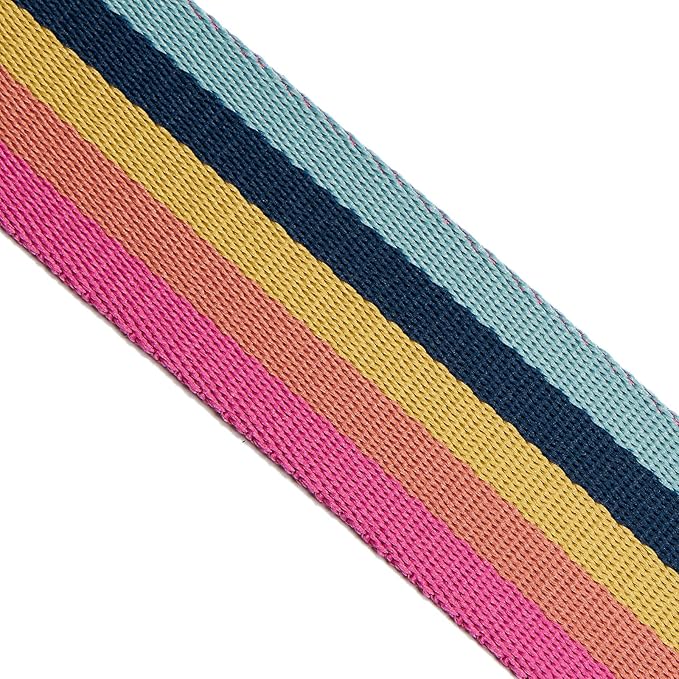 ZOOEASS Yoga Mat Strap, Adjustable Durable Yoga Mat Carrier & Stretching Strap, Multiple Color Choices-FlexoryFit