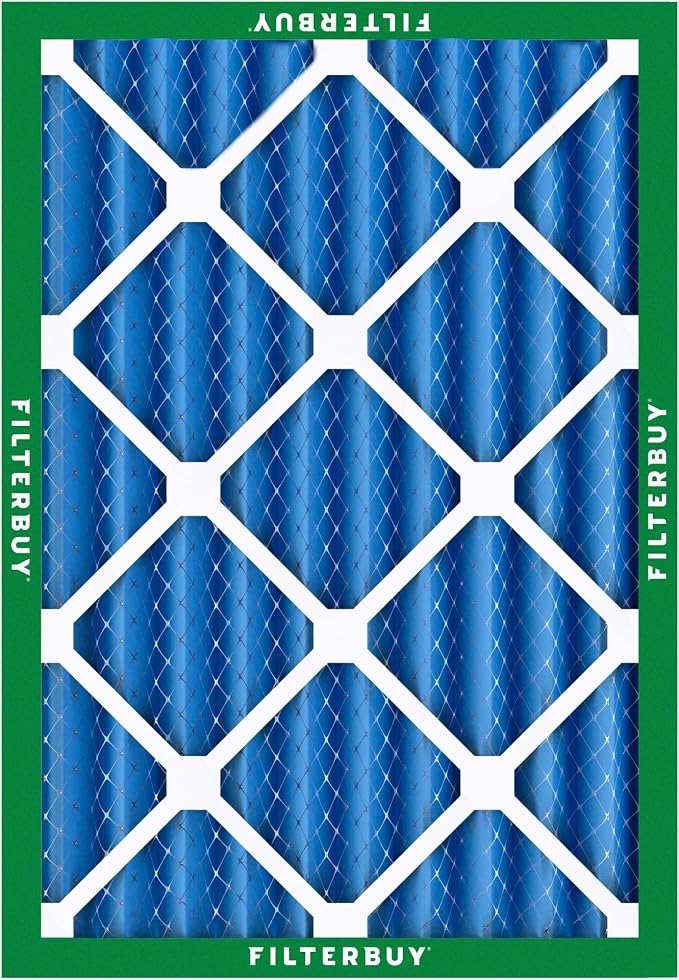 Filterbuy 19.25x23.25x4 Air Filter MERV 13 Optimal Smoke & Allergy Defense - Image 9