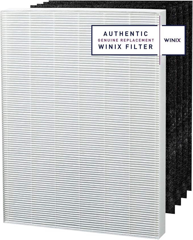 Genuine Winix 115115 Replacement Filter A by Winix