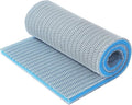 AQUANEAT Aquarium Filter Sponge 8-Layer Filter Media Pad, Cut-to-Size Foam Floss by Aquaneat