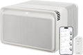 Windmill 10,000 BTU Inverter Window Air Conditioner with WhisperTech - Ultra-Quiet & Smart, Cools up to 450 Sq. Ft. - Easy Install, App/Wi-Fi, Voice-Enabled, Remote Control, High Energy Efficiency
