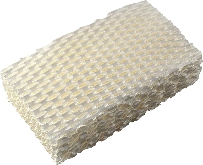 HQRP Humidifier Wick Filter Compatible with ProCare PCCM-832N PCCM-840 Cool Mist Humidifier, AC813 PCWF813 PCWF813-24 Replacement