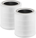 Core 400s Filter Replacement For Levoit Compatible With Levoit Core 400s Smart Wifi Air Puri-Fier, Core400s-Rf, High efficiency Filter and Activated Carbon, LRF-C401S-WUS, 2 Pack