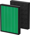 2 Pack 300 Replacement Filter for Coway AIRMEGA Max2 300/300S Smart Air by Smilyan