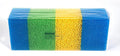 Fish Tank Filter Sponges, 3 Coarse Grades, Aquarium Filter Foams for TC-3000C Internal Filter(TC3000C-S)