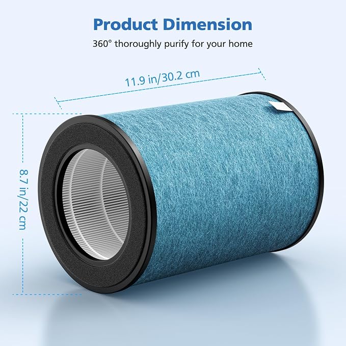HP301 Replacement Filter Compatible - Image 3