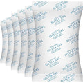 SurpOxyLoc 2 Gram(500Packs) Food Grade Silica Gel Packs Dessicant Packets for Moisture Control,Cobalt Chloride Free Moisture Absorbers for Food Storage