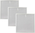 S99010467 99010467 Range hood filter Replacement 5 Layer Aluminum Mesh Hood Grease Filter Fit for Broan Range Hood Filter BXT1 &Nutone AR1 series(3 Pack)