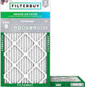 Filterbuy 14x27x1 Air Filter MERV 8 Essential Dust & Allergy Defense, by Filterbuy