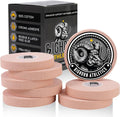 Bighorn Athletics Jiu Jitsu Finger Tape, Rock Climbing Tape | Multipurpose for Sports & Injuries: MMA, Volleyball, Football, Basketball, Tennis, Golf, Hands & Toes, 0.5-Inch x 45-feet, 8-Rolls, Nude