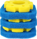 Sponge Filter Media Pad Compatible Replacement CPF-250/180 Pressure Pond Filter Foam Koi Fish