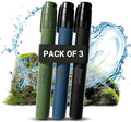 Portable Water Filter Straw Survival, Essential Camping & Hiking Gear, Water Purification Straw for Travel, Biking and Emergency Preparedness